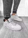 Adidasi barbati casual, gri 5919